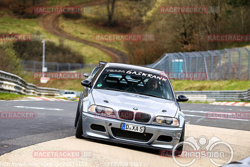 Bild #25876120 - Touristenfahrten Nürburgring Nordschleife (16.03.2024)