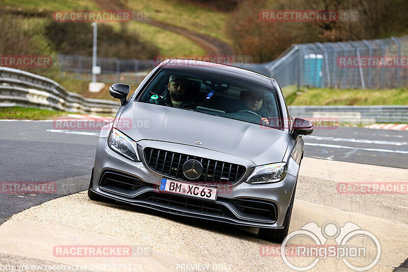 Bild #25876124 - Touristenfahrten Nürburgring Nordschleife (16.03.2024)