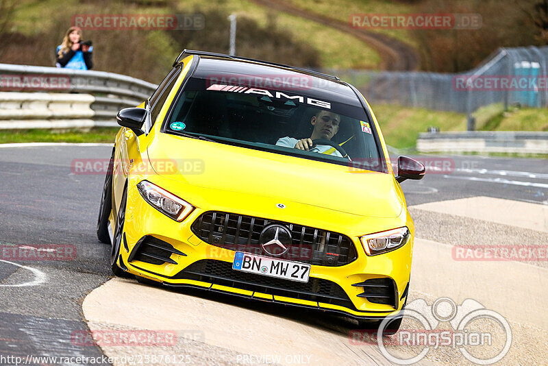 Bild #25876125 - Touristenfahrten Nürburgring Nordschleife (16.03.2024)