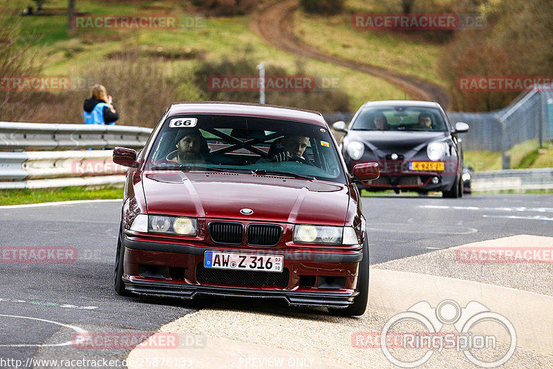 Bild #25876133 - Touristenfahrten Nürburgring Nordschleife (16.03.2024)