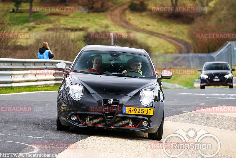 Bild #25876134 - Touristenfahrten Nürburgring Nordschleife (16.03.2024)