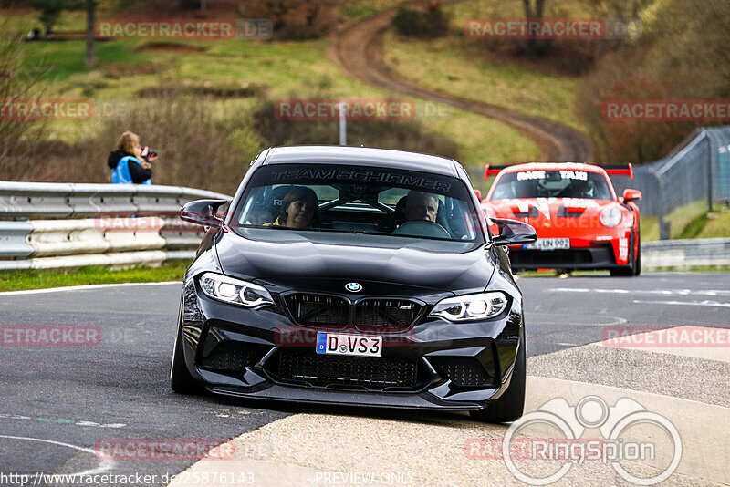 Bild #25876143 - Touristenfahrten Nürburgring Nordschleife (16.03.2024)