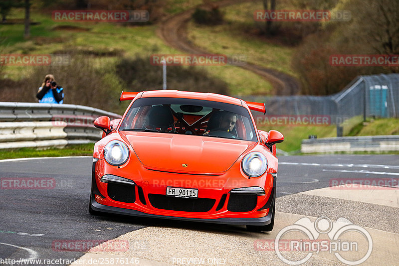 Bild #25876146 - Touristenfahrten Nürburgring Nordschleife (16.03.2024)