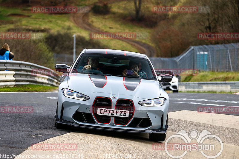 Bild #25876148 - Touristenfahrten Nürburgring Nordschleife (16.03.2024)