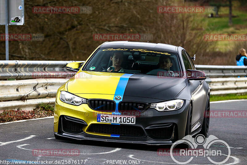 Bild #25876177 - Touristenfahrten Nürburgring Nordschleife (16.03.2024)