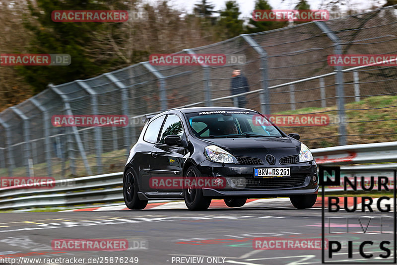 Bild #25876249 - Touristenfahrten Nürburgring Nordschleife (16.03.2024)