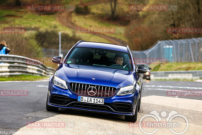 Bild #25876261 - Touristenfahrten Nürburgring Nordschleife (16.03.2024)