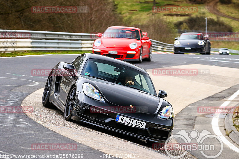 Bild #25876299 - Touristenfahrten Nürburgring Nordschleife (16.03.2024)