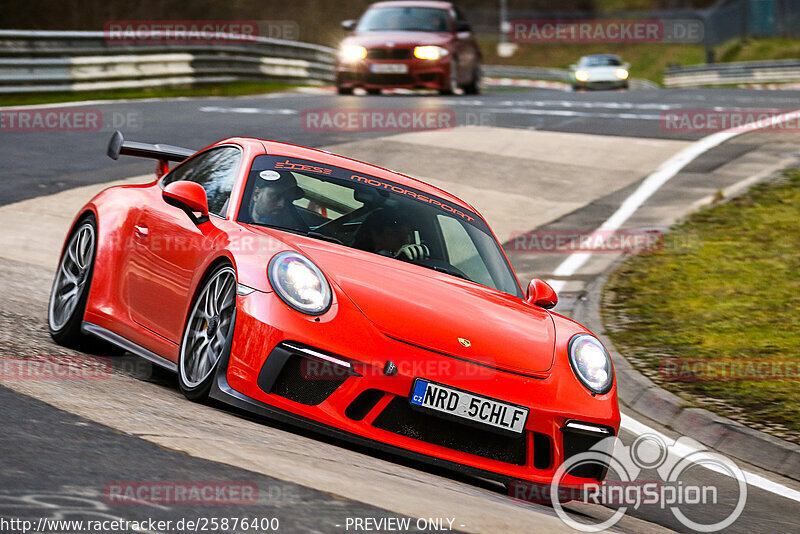 Bild #25876400 - Touristenfahrten Nürburgring Nordschleife (16.03.2024)