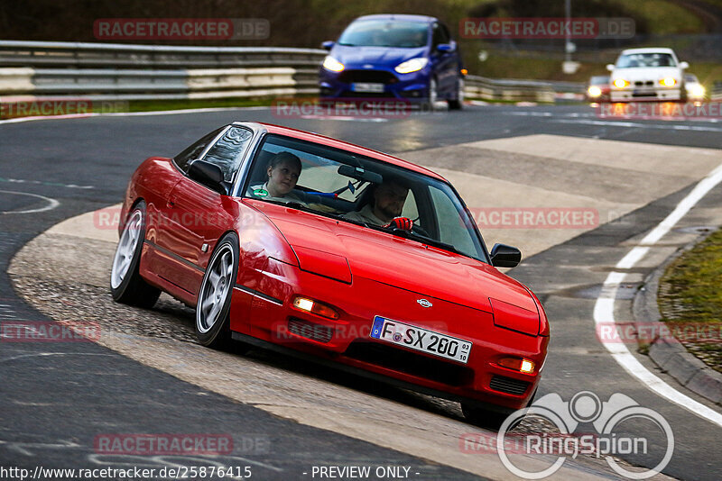 Bild #25876415 - Touristenfahrten Nürburgring Nordschleife (16.03.2024)