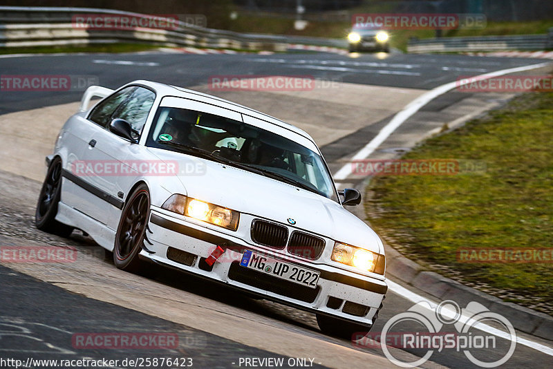 Bild #25876423 - Touristenfahrten Nürburgring Nordschleife (16.03.2024)