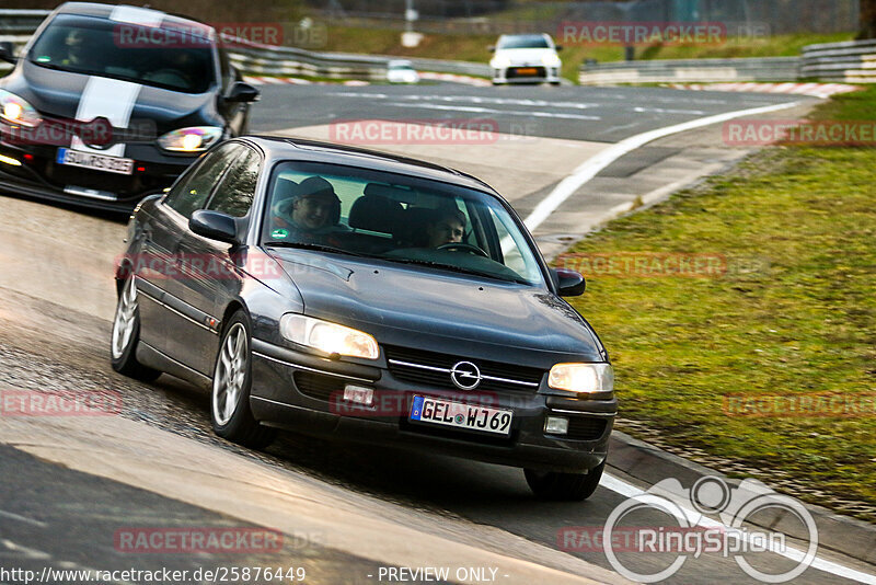 Bild #25876449 - Touristenfahrten Nürburgring Nordschleife (16.03.2024)