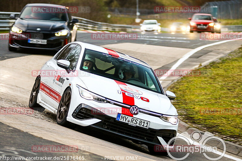 Bild #25876465 - Touristenfahrten Nürburgring Nordschleife (16.03.2024)