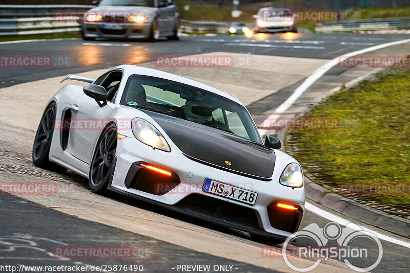 Bild #25876490 - Touristenfahrten Nürburgring Nordschleife (16.03.2024)