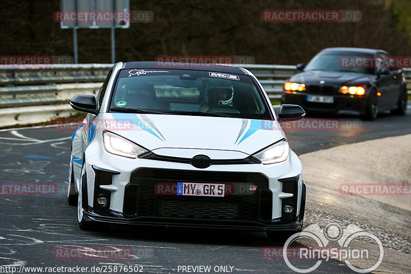 Bild #25876502 - Touristenfahrten Nürburgring Nordschleife (16.03.2024)