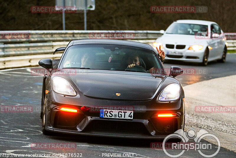 Bild #25876522 - Touristenfahrten Nürburgring Nordschleife (16.03.2024)