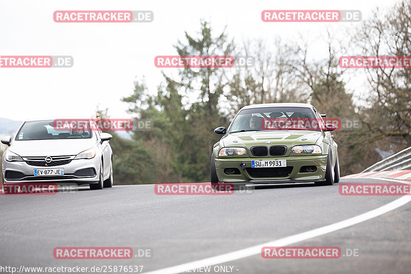 Bild #25876537 - Touristenfahrten Nürburgring Nordschleife (16.03.2024)