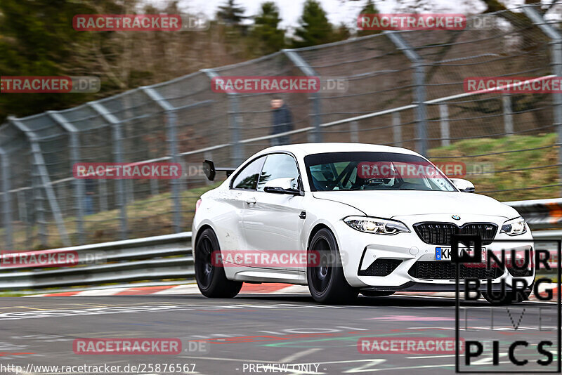 Bild #25876567 - Touristenfahrten Nürburgring Nordschleife (16.03.2024)