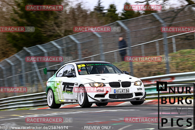 Bild #25876574 - Touristenfahrten Nürburgring Nordschleife (16.03.2024)