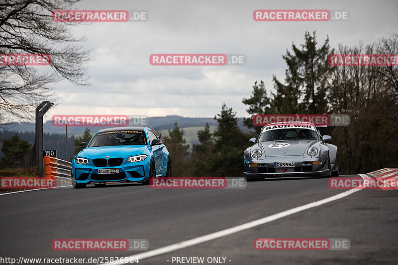 Bild #25876584 - Touristenfahrten Nürburgring Nordschleife (16.03.2024)