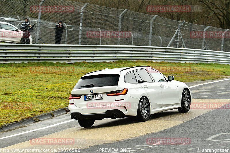 Bild #25876596 - Touristenfahrten Nürburgring Nordschleife (16.03.2024)