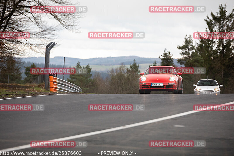 Bild #25876603 - Touristenfahrten Nürburgring Nordschleife (16.03.2024)