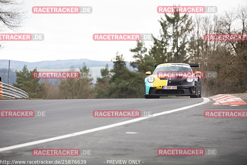 Bild #25876639 - Touristenfahrten Nürburgring Nordschleife (16.03.2024)