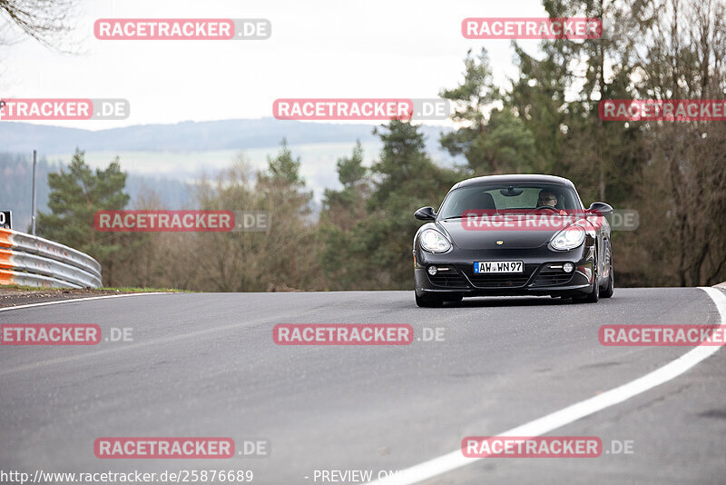 Bild #25876689 - Touristenfahrten Nürburgring Nordschleife (16.03.2024)