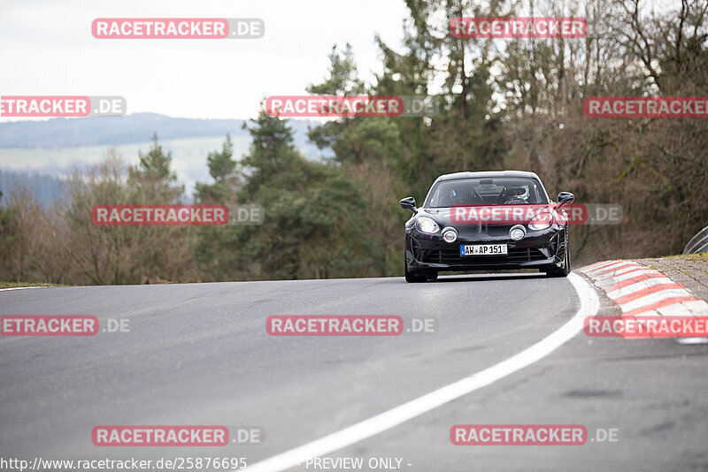 Bild #25876695 - Touristenfahrten Nürburgring Nordschleife (16.03.2024)