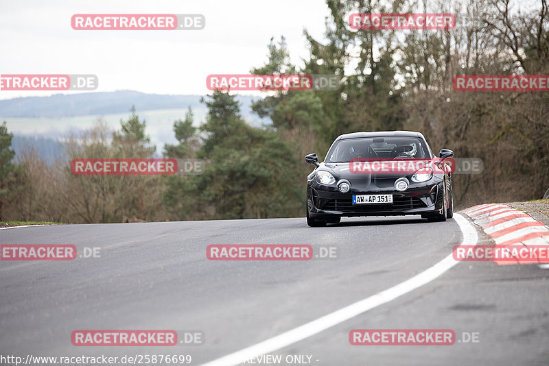 Bild #25876699 - Touristenfahrten Nürburgring Nordschleife (16.03.2024)