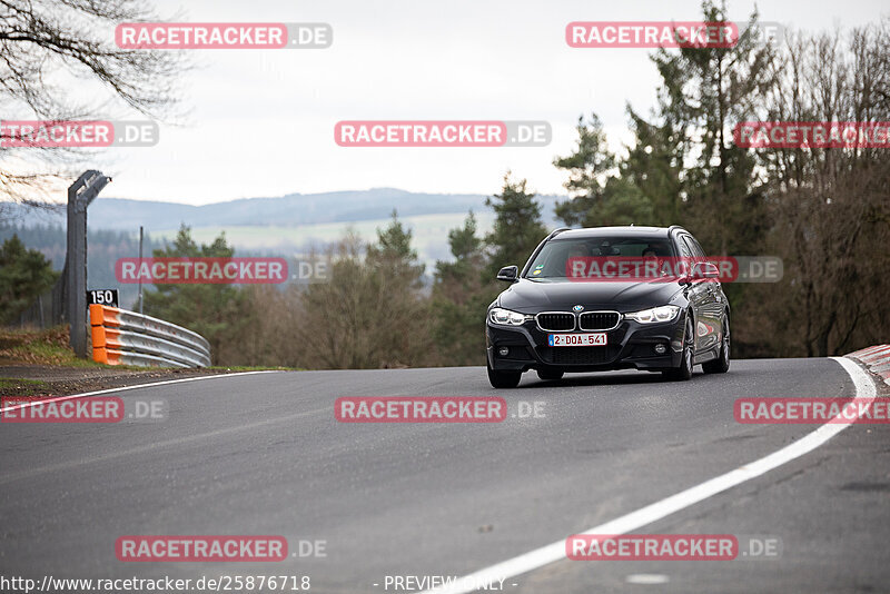 Bild #25876718 - Touristenfahrten Nürburgring Nordschleife (16.03.2024)