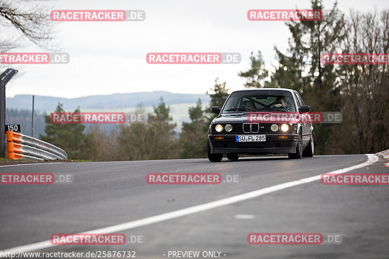 Bild #25876732 - Touristenfahrten Nürburgring Nordschleife (16.03.2024)