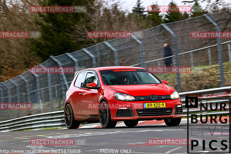 Bild #25876808 - Touristenfahrten Nürburgring Nordschleife (16.03.2024)