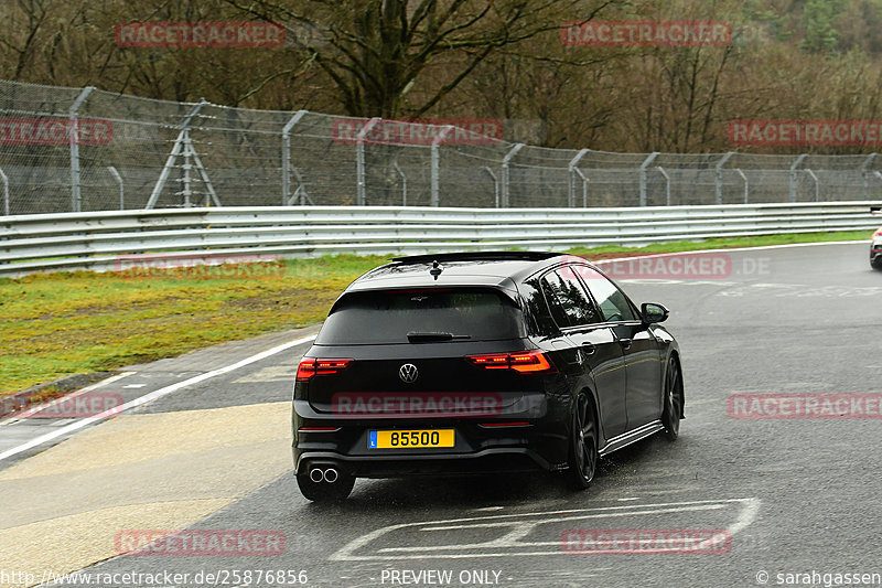 Bild #25876856 - Touristenfahrten Nürburgring Nordschleife (16.03.2024)