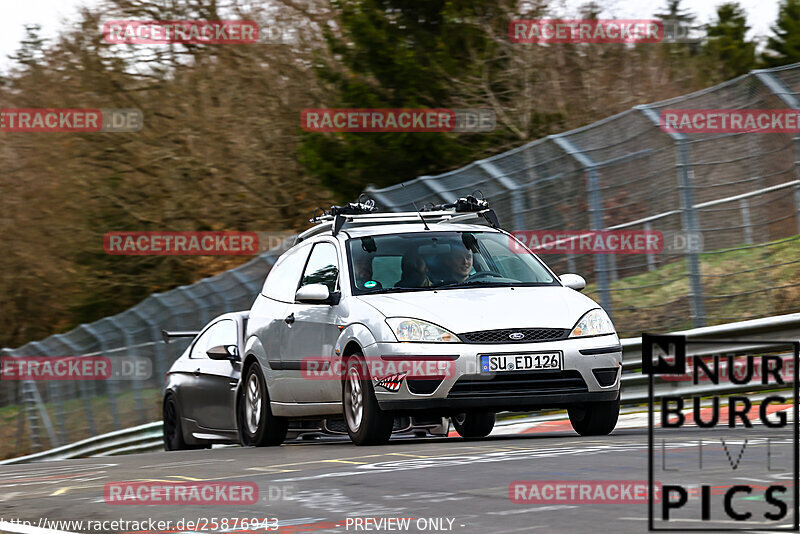 Bild #25876943 - Touristenfahrten Nürburgring Nordschleife (16.03.2024)