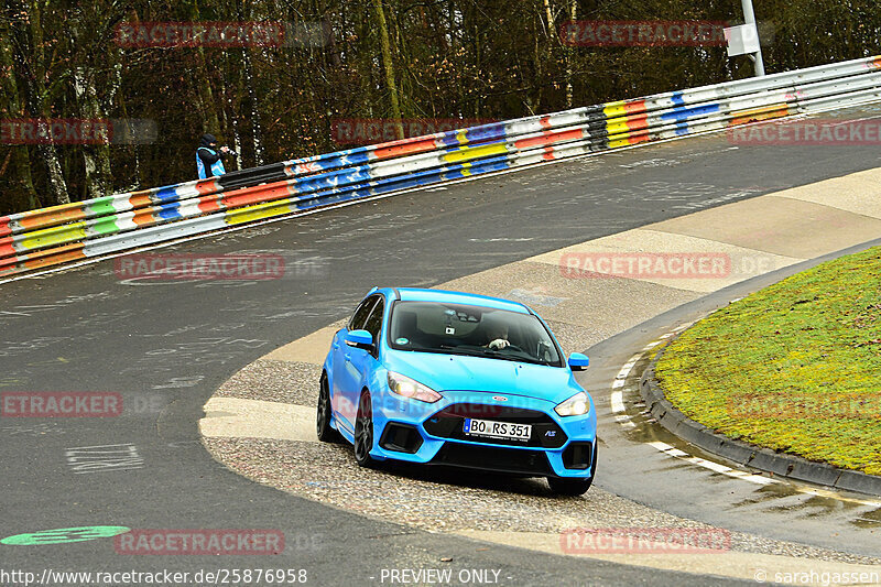 Bild #25876958 - Touristenfahrten Nürburgring Nordschleife (16.03.2024)