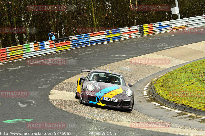 Bild #25876962 - Touristenfahrten Nürburgring Nordschleife (16.03.2024)