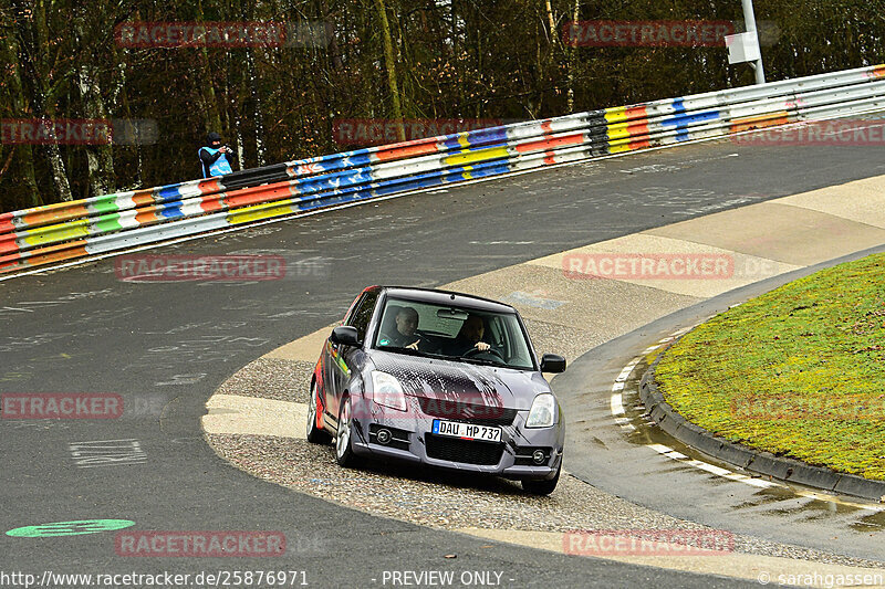 Bild #25876971 - Touristenfahrten Nürburgring Nordschleife (16.03.2024)