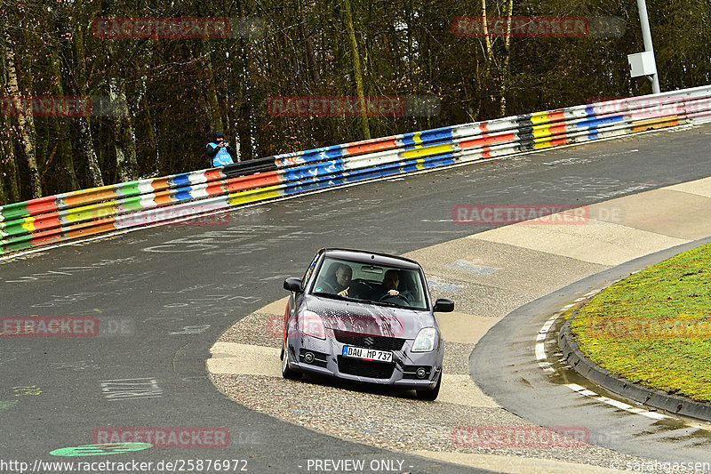 Bild #25876972 - Touristenfahrten Nürburgring Nordschleife (16.03.2024)