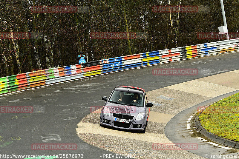 Bild #25876973 - Touristenfahrten Nürburgring Nordschleife (16.03.2024)