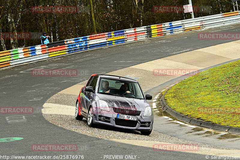 Bild #25876976 - Touristenfahrten Nürburgring Nordschleife (16.03.2024)