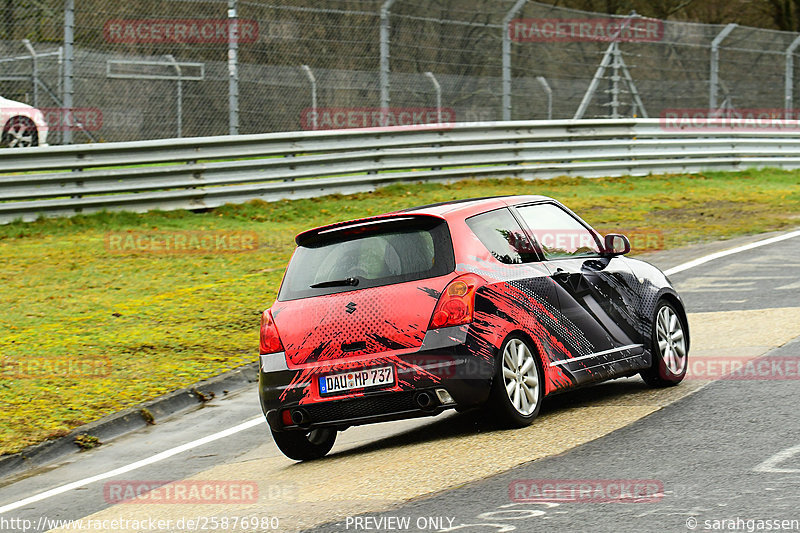 Bild #25876980 - Touristenfahrten Nürburgring Nordschleife (16.03.2024)