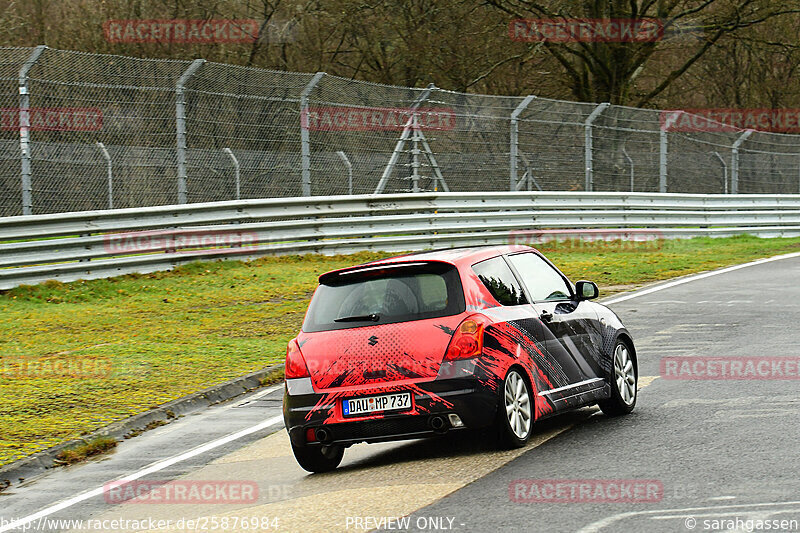 Bild #25876984 - Touristenfahrten Nürburgring Nordschleife (16.03.2024)