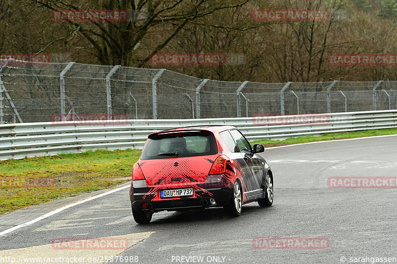 Bild #25876988 - Touristenfahrten Nürburgring Nordschleife (16.03.2024)