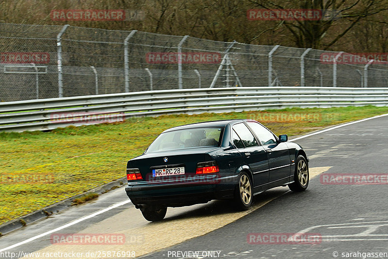 Bild #25876998 - Touristenfahrten Nürburgring Nordschleife (16.03.2024)