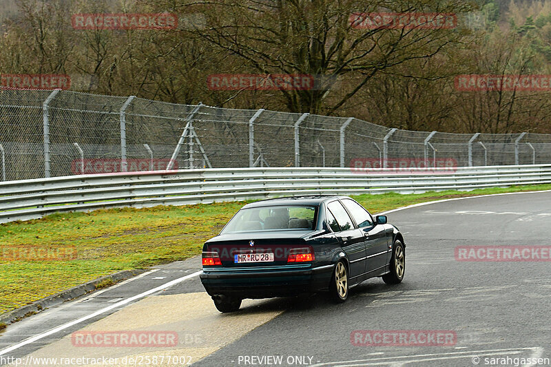 Bild #25877002 - Touristenfahrten Nürburgring Nordschleife (16.03.2024)