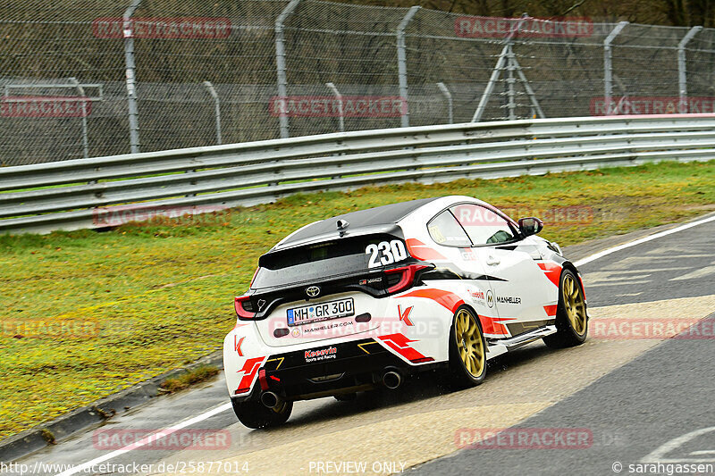 Bild #25877014 - Touristenfahrten Nürburgring Nordschleife (16.03.2024)