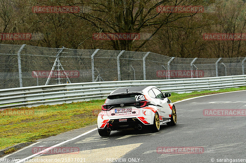 Bild #25877021 - Touristenfahrten Nürburgring Nordschleife (16.03.2024)