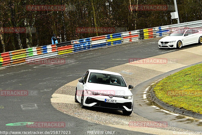 Bild #25877023 - Touristenfahrten Nürburgring Nordschleife (16.03.2024)