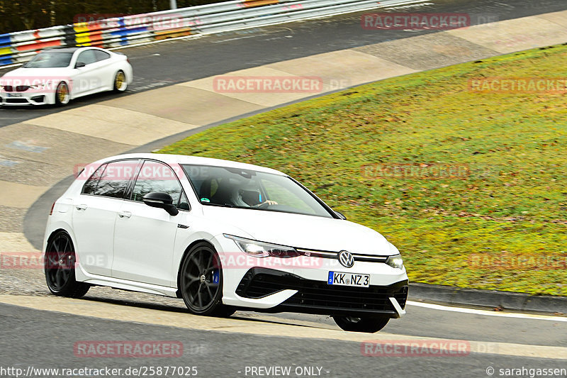 Bild #25877025 - Touristenfahrten Nürburgring Nordschleife (16.03.2024)